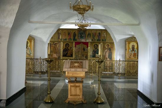 The Nikolo-Vyazhischi Convent, Novgorod Oblast, Russia, photo 10