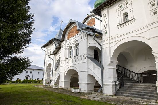 The Nikolo-Vyazhischi Convent, Novgorod Oblast, Russia, photo 11