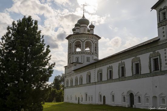 The Nikolo-Vyazhischi Convent, Novgorod Oblast, Russia, photo 15