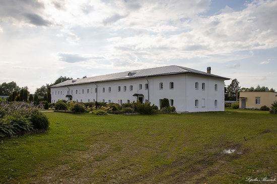 The Nikolo-Vyazhischi Convent, Novgorod Oblast, Russia, photo 7