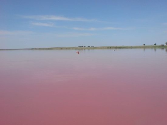 Raspberry Lake, Russia