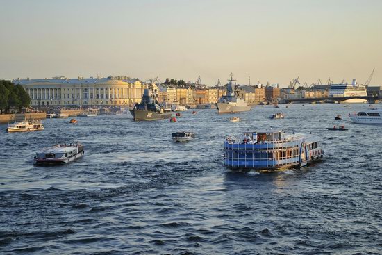 St. Petersburg, Russia