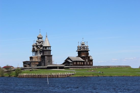 Kizhi, Russia