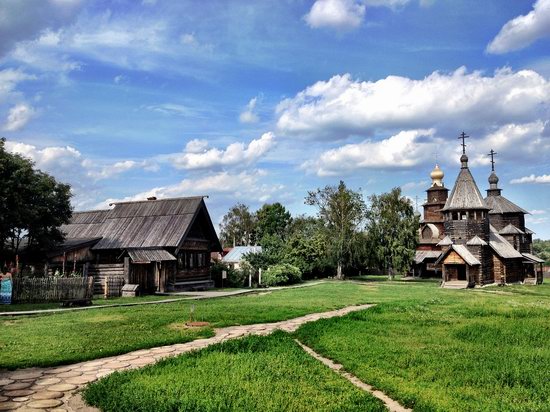 Suzdal, Russia