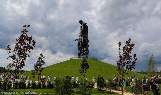 Rzhev Memorial to the Soviet Soldier, Tver Oblast, Russia, photo 1