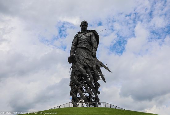 Rzhev Memorial to the Soviet Soldier, Tver Oblast, Russia, photo 10