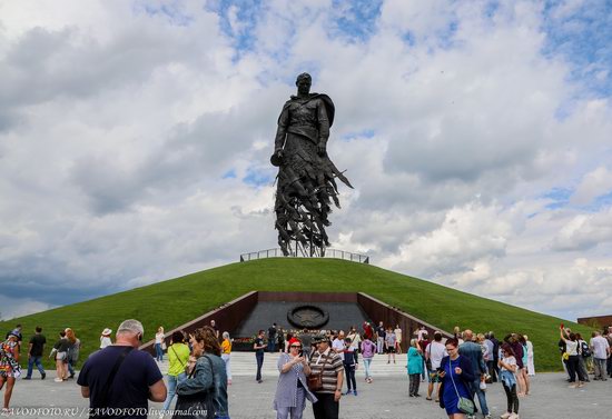 Rzhev Memorial to the Soviet Soldier, Tver Oblast, Russia, photo 11