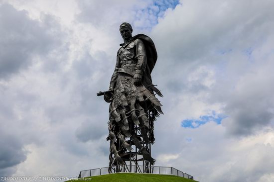 Rzhev Memorial to the Soviet Soldier, Tver Oblast, Russia, photo 2