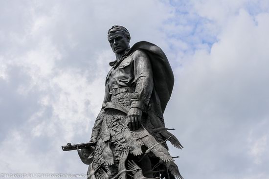 Rzhev Memorial to the Soviet Soldier, Tver Oblast, Russia, photo 3