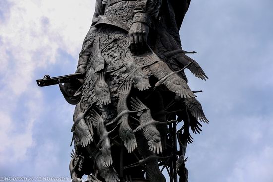 Rzhev Memorial to the Soviet Soldier, Tver Oblast, Russia, photo 4