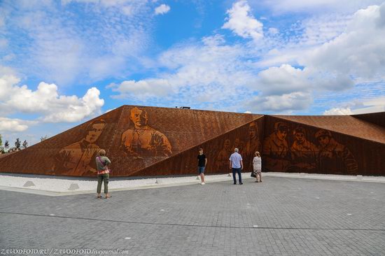 Rzhev Memorial to the Soviet Soldier, Tver Oblast, Russia, photo 5