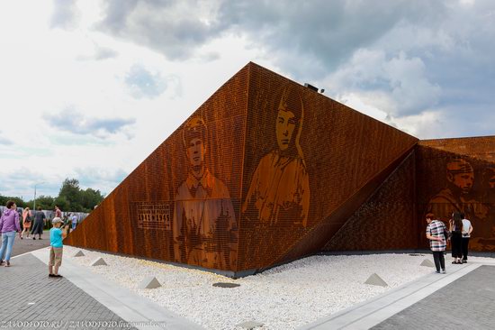 Rzhev Memorial to the Soviet Soldier, Tver Oblast, Russia, photo 7