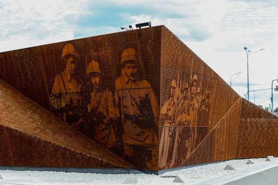 Rzhev Memorial to the Soviet Soldier, Tver Oblast, Russia, photo 9