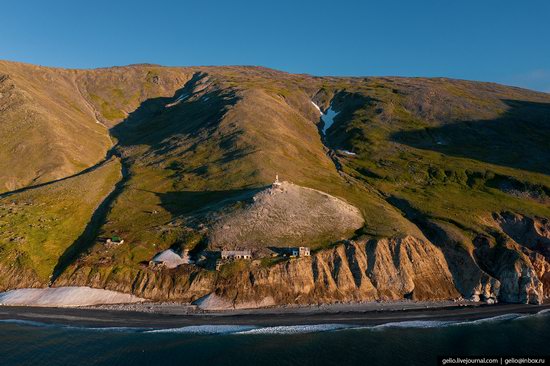 Cape Dezhnev, Russia, photo 10