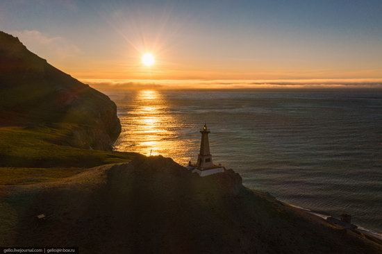 Cape Dezhnev, Russia, photo 11