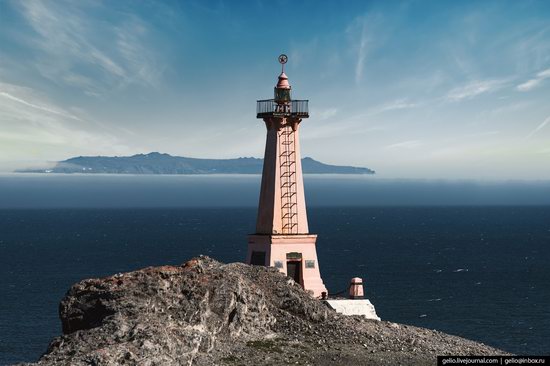 Cape Dezhnev, Russia, photo 13