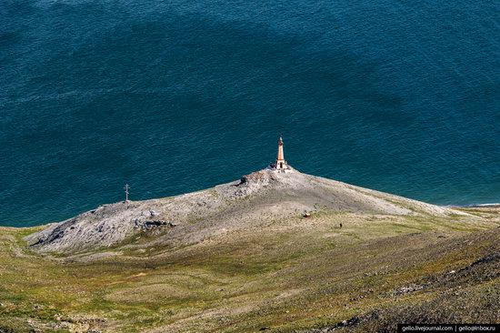 Cape Dezhnev, Russia, photo 14