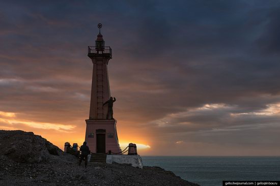 Cape Dezhnev, Russia, photo 15