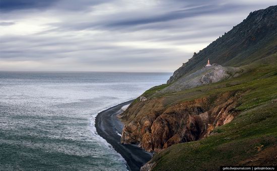 Cape Dezhnev, Russia, photo 16