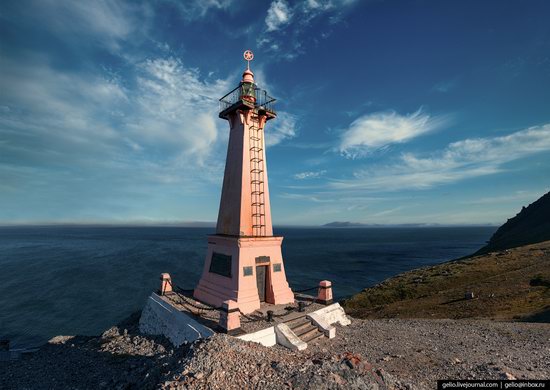 Cape Dezhnev, Russia, photo 18