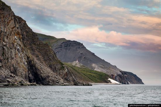 Cape Dezhnev, Russia, photo 2