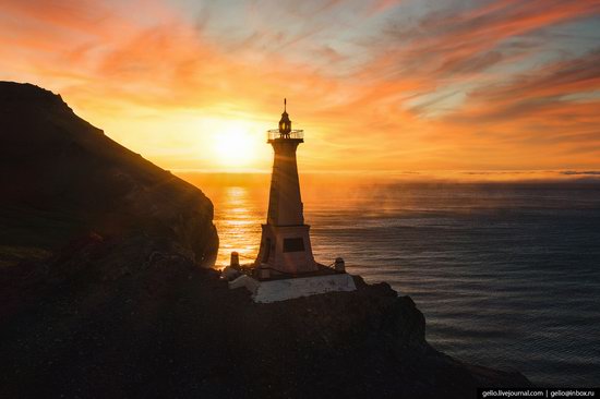 Cape Dezhnev, Russia, photo 3