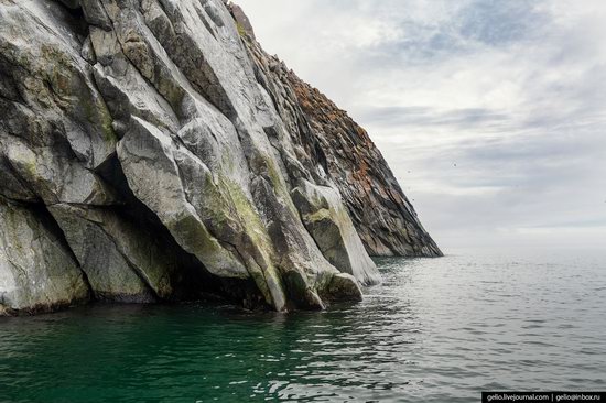 Cape Dezhnev, Russia, photo 4