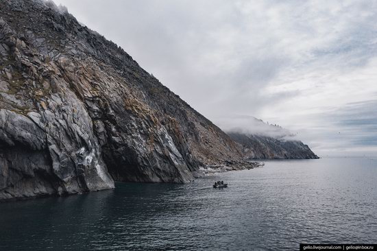 Cape Dezhnev, Russia, photo 5