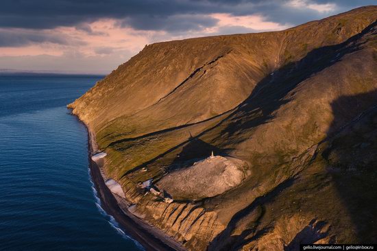 Cape Dezhnev, Russia, photo 6