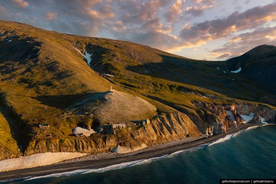 Cape Dezhnev, Russia, photo 7