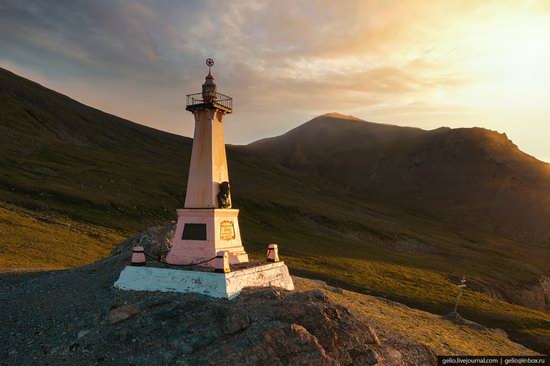 Cape Dezhnev, Russia, photo 8