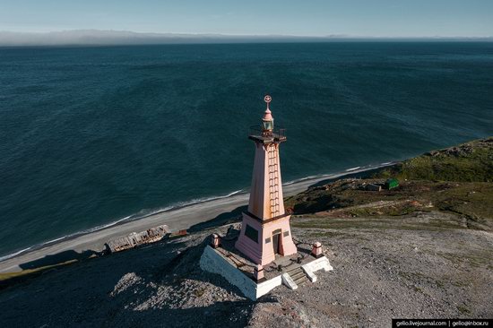 Cape Dezhnev, Russia, photo 9