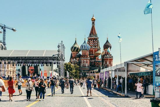 Why students travel to Russia, photo 1