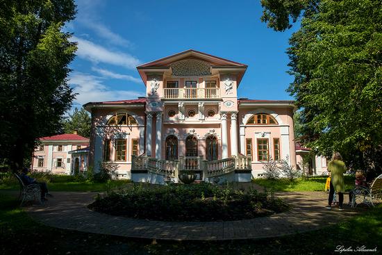 The Brianchaninovs Estate, Vologda Oblast, Russia, photo 1