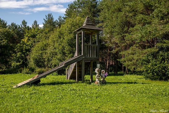 The Brianchaninovs Estate, Vologda Oblast, Russia, photo 11