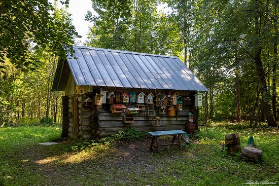 The Brianchaninovs Estate, Vologda Oblast, Russia, photo 12