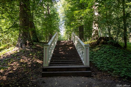 The Brianchaninovs Estate, Vologda Oblast, Russia, photo 13