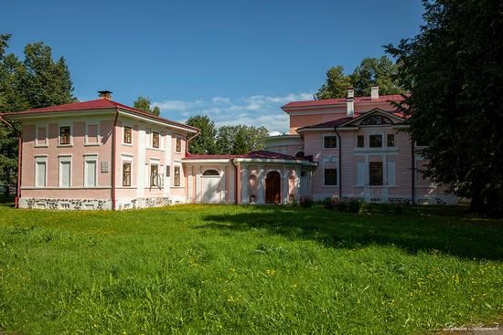 The Brianchaninovs Estate, Vologda Oblast, Russia, photo 2