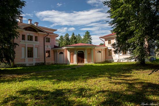 The Brianchaninovs Estate, Vologda Oblast, Russia, photo 3