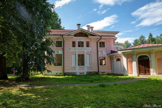 The Brianchaninovs Estate, Vologda Oblast, Russia, photo 4