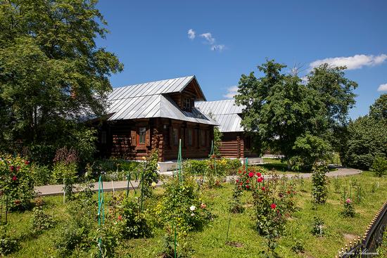 The Holy Protection Convent in Suzdal, Russia, photo 10