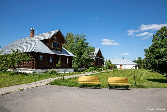 The Holy Protection Convent in Suzdal, Russia, photo 11