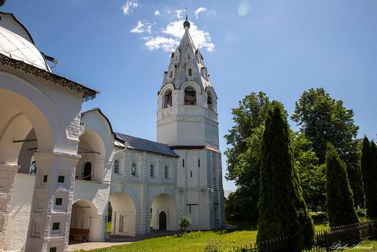 The Holy Protection Convent in Suzdal, Russia, photo 12