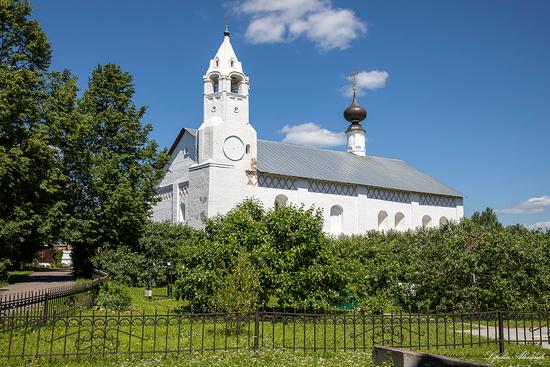 The Holy Protection Convent in Suzdal, Russia, photo 13