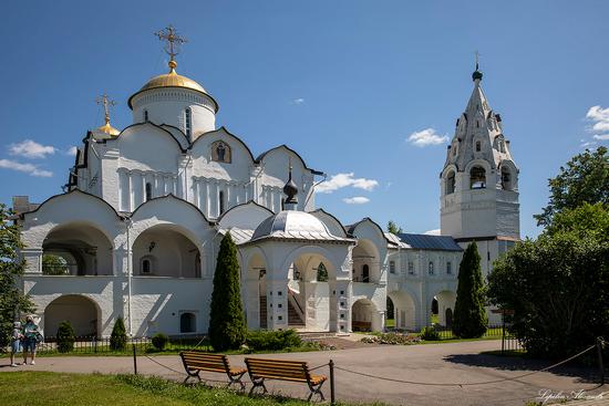 The Holy Protection Convent in Suzdal, Russia, photo 14