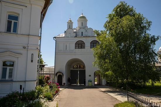 The Holy Protection Convent in Suzdal, Russia, photo 15