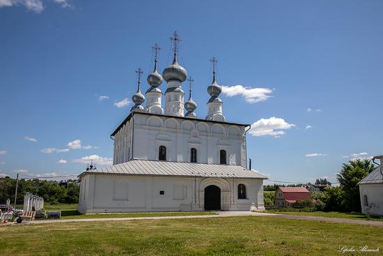 The Holy Protection Convent in Suzdal, Russia, photo 16