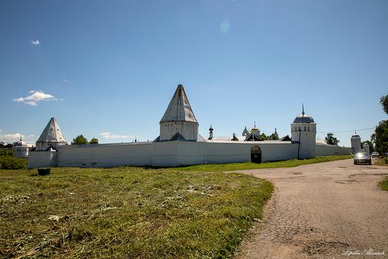 The Holy Protection Convent in Suzdal, Russia, photo 3