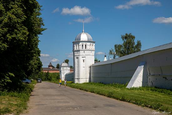 The Holy Protection Convent in Suzdal, Russia, photo 4