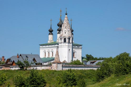 The Holy Protection Convent in Suzdal, Russia, photo 5